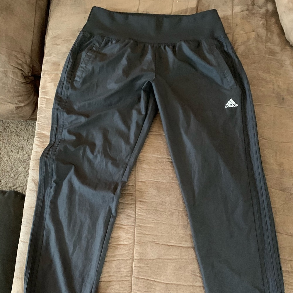 Boys Adidas training pants